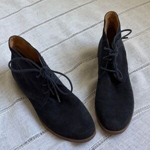 Franco Sarto Percy Suede Chukka Boot